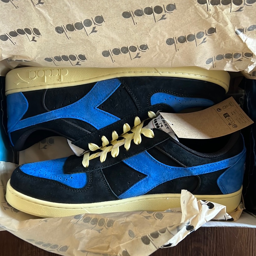 Marvel x Diadora collaboration